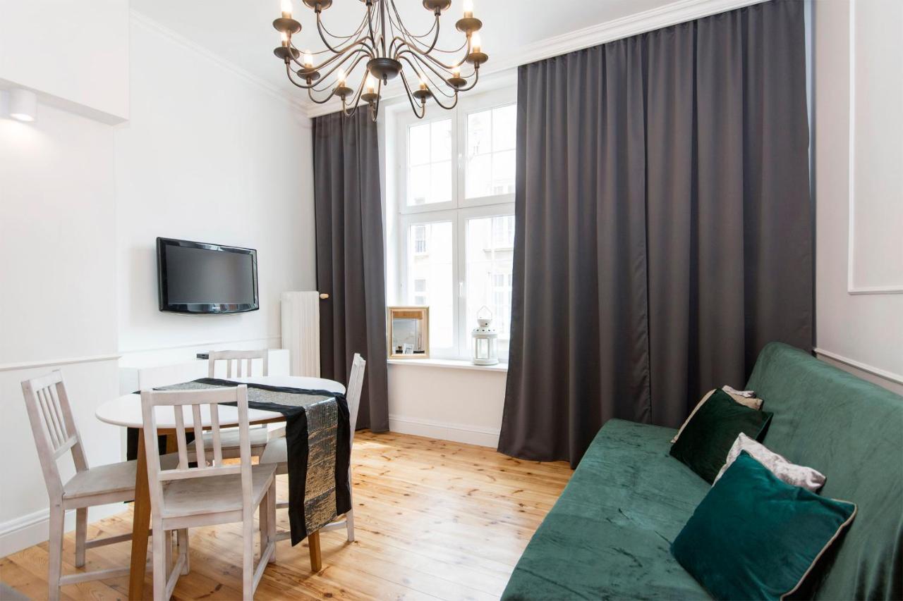 Apartament Na Gdanskiej Starowce Exterior foto