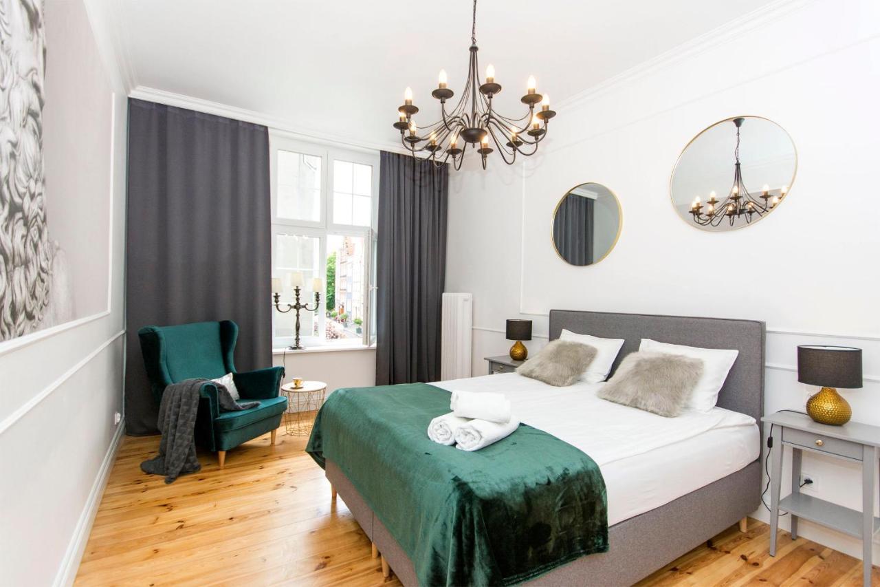 Apartament Na Gdanskiej Starowce Exterior foto