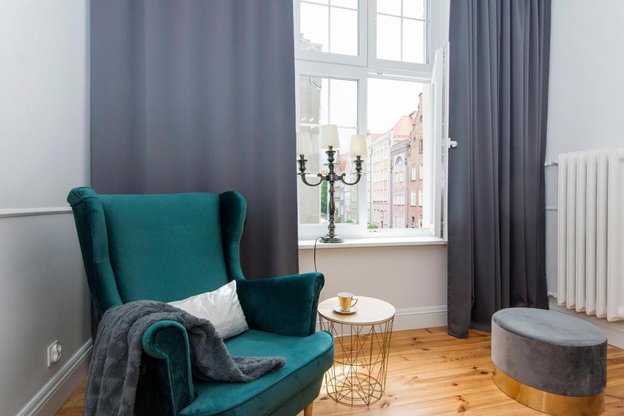 Apartament Na Gdanskiej Starowce Exterior foto