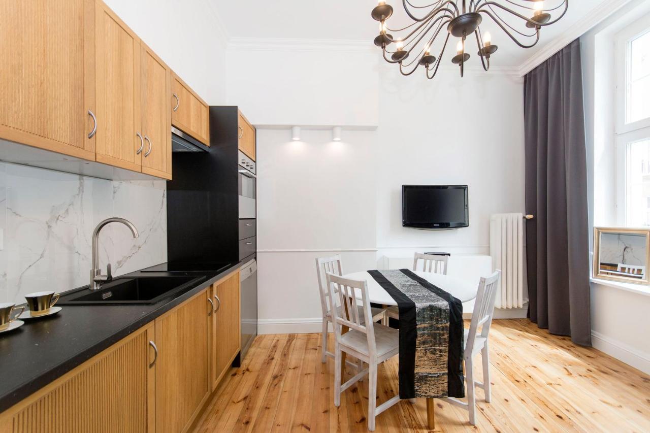 Apartament Na Gdanskiej Starowce Exterior foto